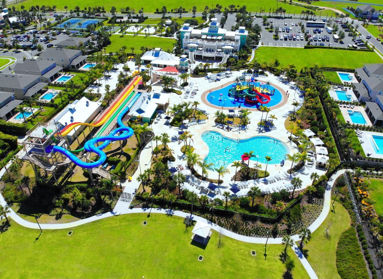 Encore Resort 4136 5 Bedroom Water Park Орландо Экстерьер фото